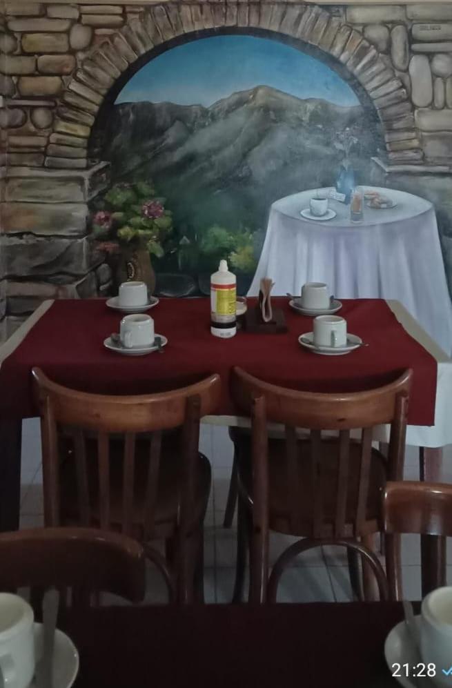 Gran Aldea Hotel Capilla del Monte Esterno foto