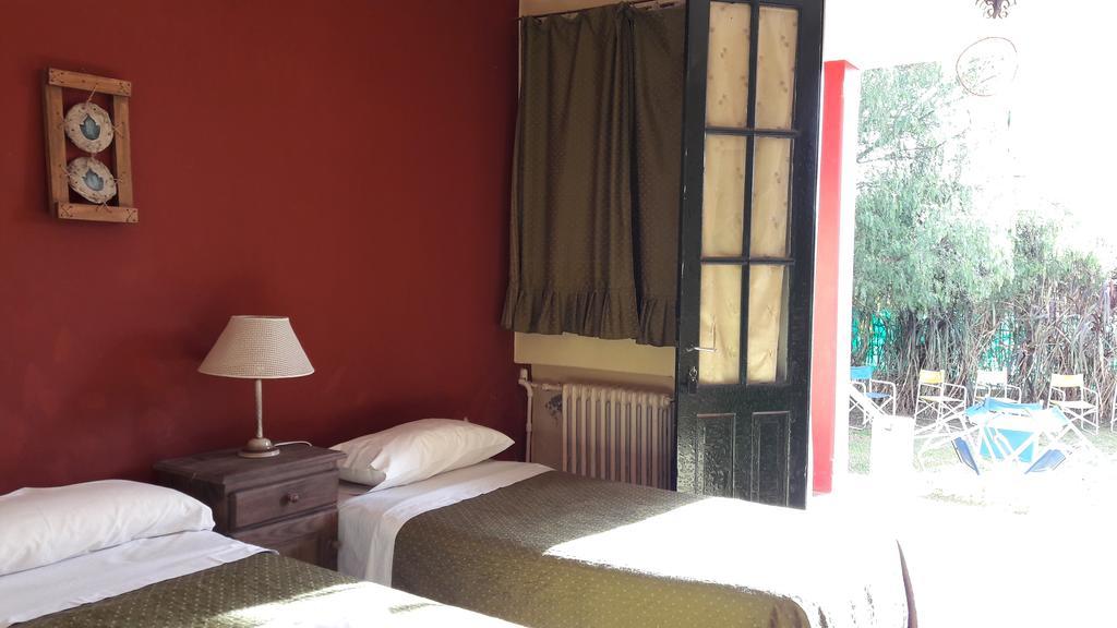 Gran Aldea Hotel Capilla del Monte Esterno foto