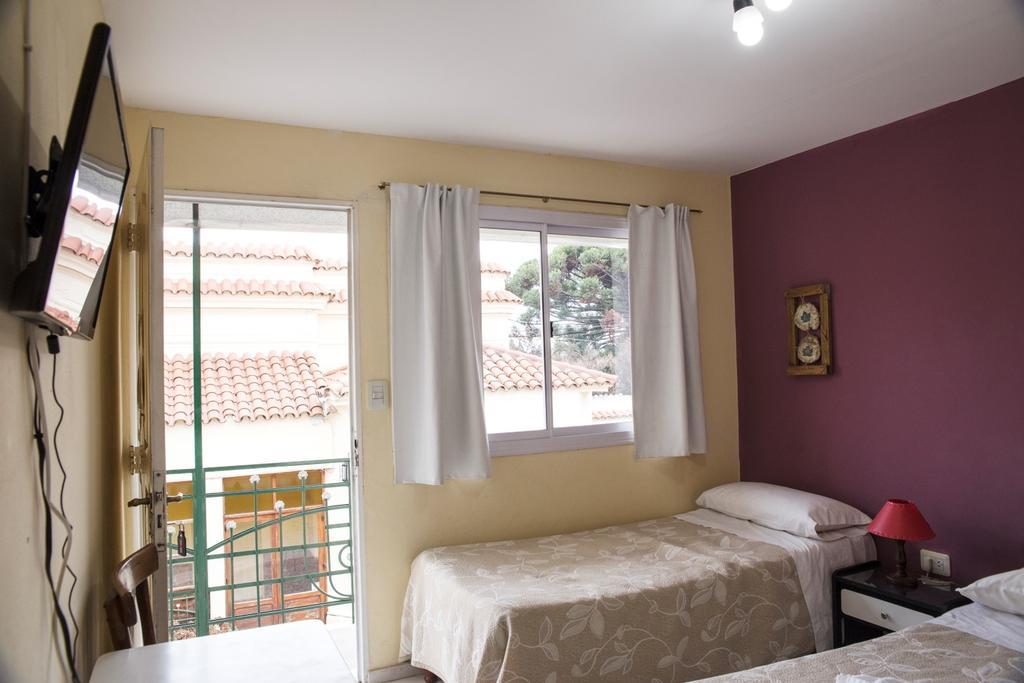 Gran Aldea Hotel Capilla del Monte Esterno foto