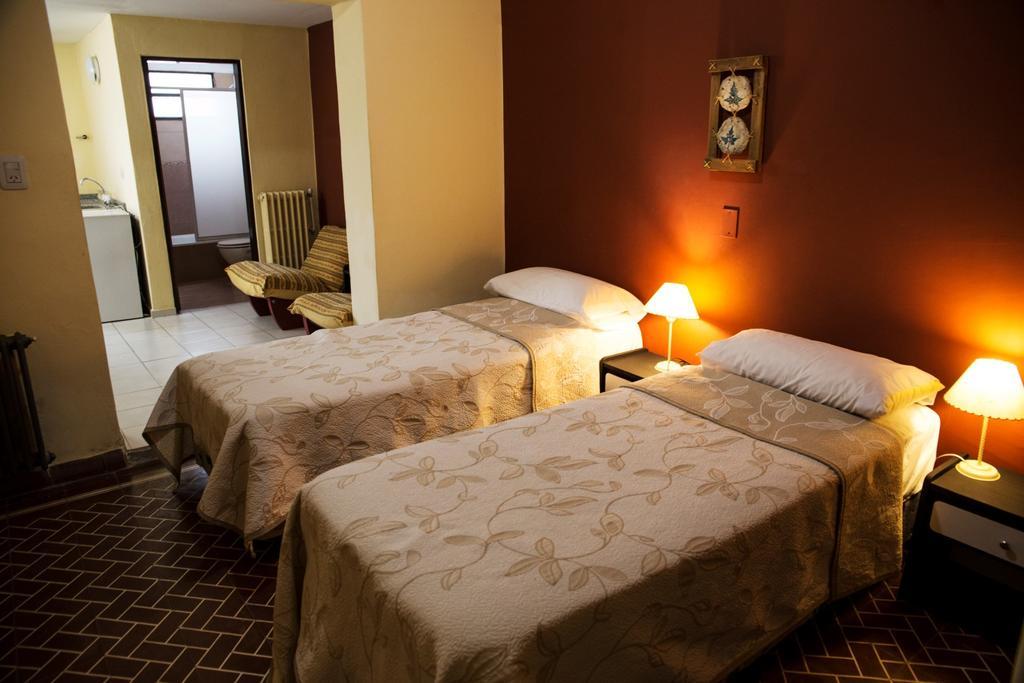Gran Aldea Hotel Capilla del Monte Esterno foto